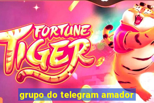 grupo do telegram amador